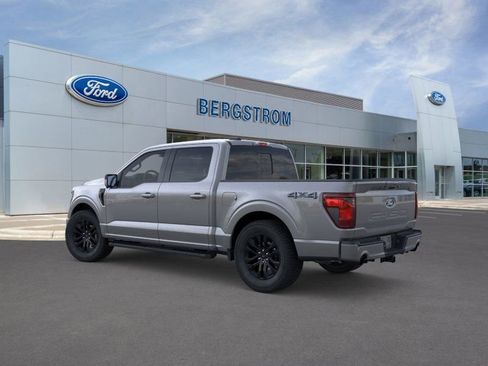 New 2026 Ford F150 XLT w/ Equipment Group 302A MID image 4