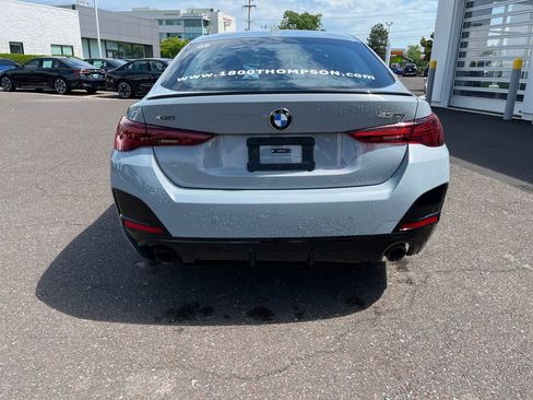 Certified 2026 BMW 430i xDrive w/ M Sport Package AWD/4WD image 8