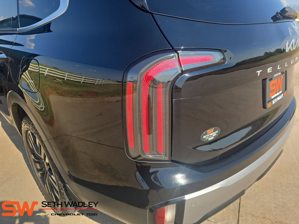 Used 2023 Kia Telluride SX FWD image 34