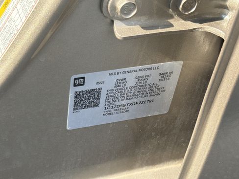 Used 2024 Chevrolet Malibu LT FWD image 31