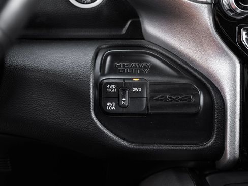 Used 2019 RAM 3500 Laramie AWD/4WD image 35