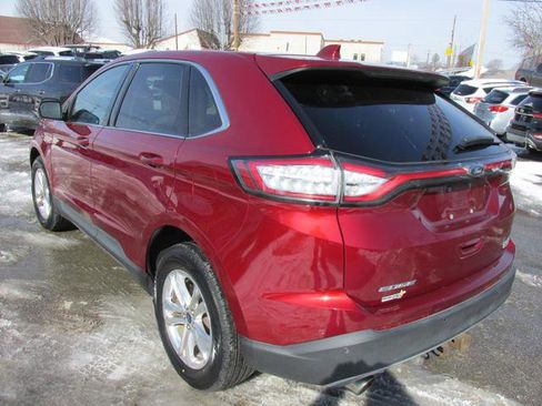 Used 2016 Ford Edge SEL w/ Equipment Group 201A image 6