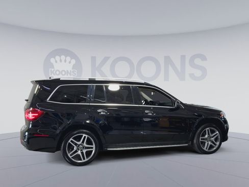 Used 2018 Mercedes-Benz GLS 550 4MATIC image 12