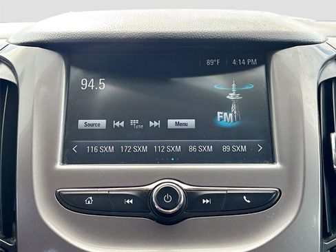 Used 2016 Chevrolet Cruze LT w/ Convenience Package FWD image 14