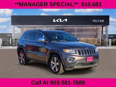 Used 2015 Jeep Grand Cherokee Limited