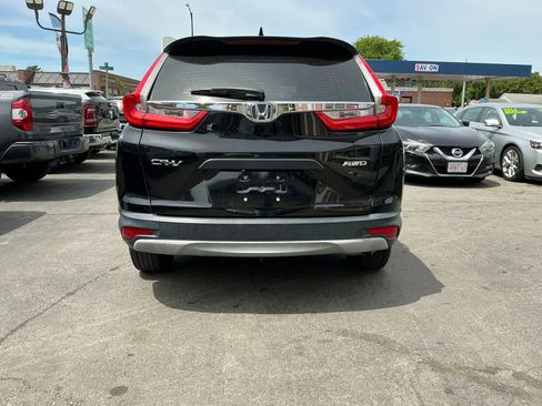 Used 2017 Honda CR-V LX image 8