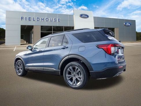 New 2026 Ford Explorer Active w/ Active Comfort Package image 8