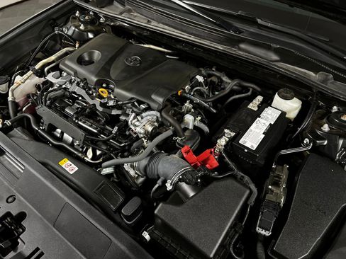 Certified 2024 Toyota Camry SE image 11