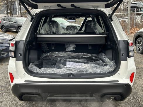 New 2025 Subaru Forester Touring image 17