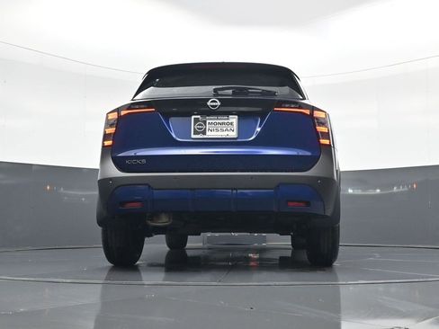 New 2026 Nissan Kicks S image 20