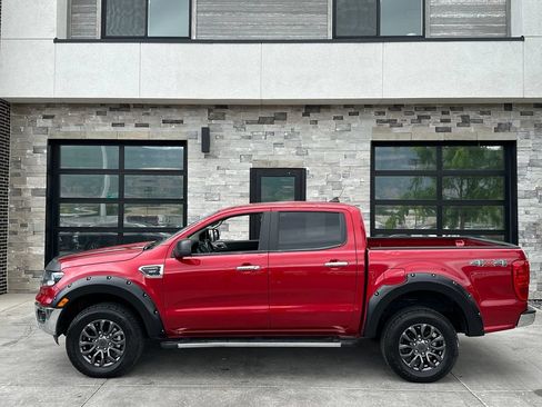 Used 2020 Ford Ranger XLT w/ Equipment Group 301A Mid AWD/4WD image 6