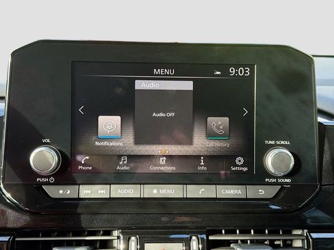 New 2025 Nissan Pathfinder SV w/ Cargo Package image 15