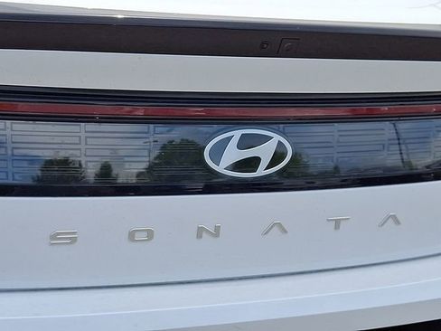 New 2026 Hyundai Sonata Blue FWD image 21