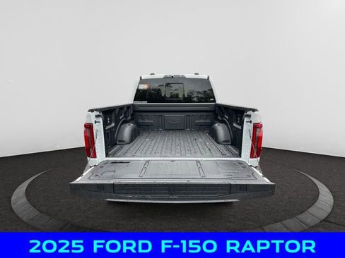 New 2025 Ford F150 Raptor image 5
