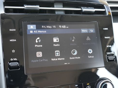 Certified 2024 Hyundai Tucson SE FWD image 32