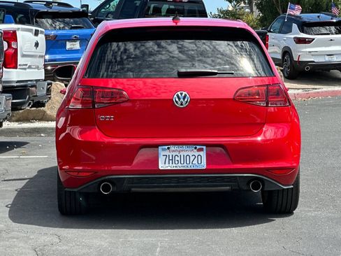 Used 2015 Volkswagen GTI S FWD image 6