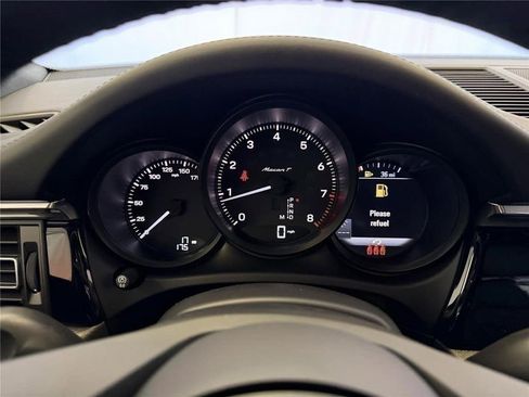 New 2026 Porsche Macan Turbo AWD/4WD image 21