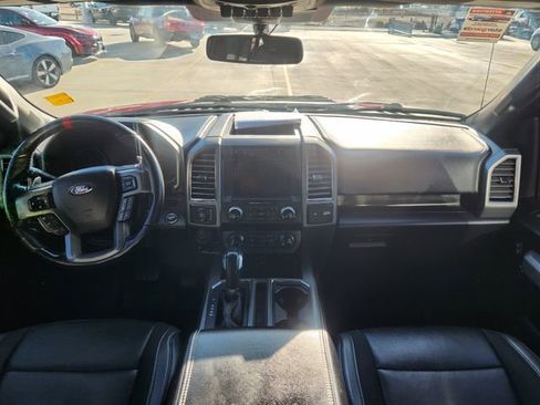 Used 2019 Ford F150 Raptor w/ Equipment Group 802A Luxury image 20