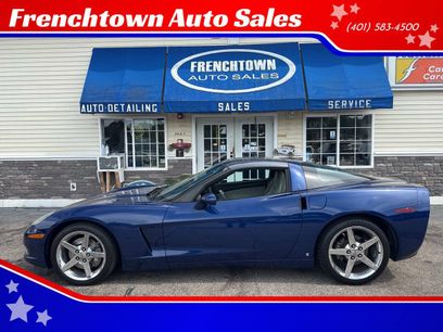 Used 2007 Chevrolet Corvette Coupe w/ Preferred Equipment Group