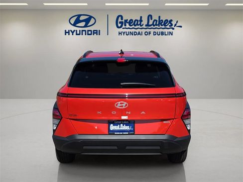 New 2026 Hyundai Kona SEL Sport image 4
