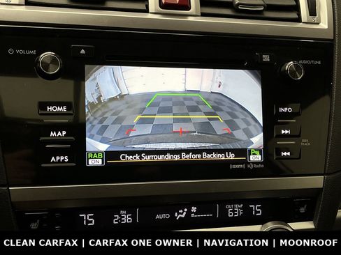 Used 2017 Subaru Outback 2.5i Limited AWD/4WD image 6