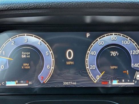 Used 2022 Jeep Grand Cherokee Trailhawk w/ Luxury Tech Group III AWD/4WD image 11