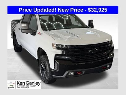 Used 2020 Chevrolet Silverado 1500 LT Trail Boss w/ Convenience Package