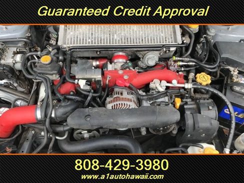 Used 2016 Subaru WRX STI image 11