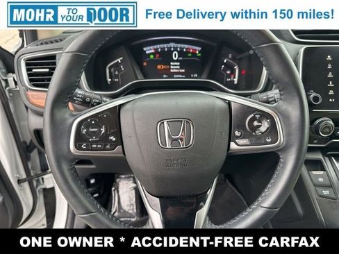 Used 2021 Honda CR-V Touring image 17