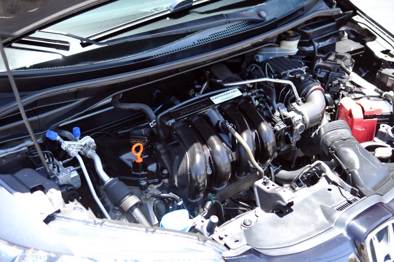Used 2015 Honda Fit EX image 21