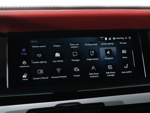 New 2026 Rolls-Royce Phantom Sedan image 45