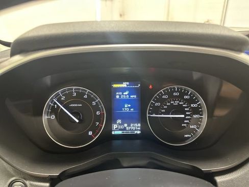 Used 2023 Subaru Crosstrek 2.5i Limited w/ Moonroof Package AWD/4WD image 20