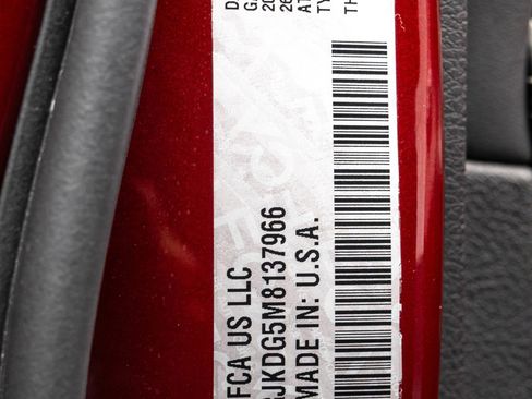 Used 2021 Jeep Grand Cherokee L Overland w/ Luxury Tech Group IV image 45