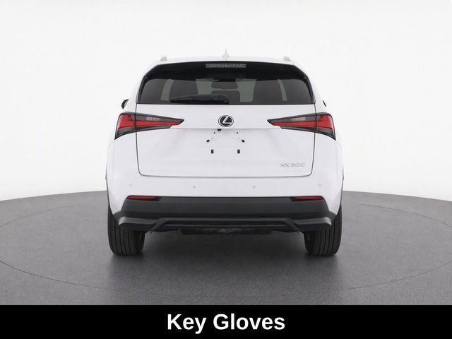Used 2020 Lexus NX 300 AWD w/ Comfort Package image 6
