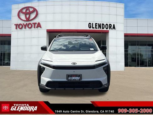 New 2026 Toyota bZ Woodland AWD/4WD image 3