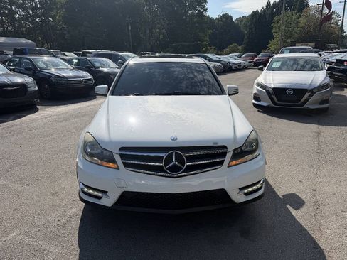 Used 2014 Mercedes-Benz C 250 Sedan w/ Multimedia Package image 2