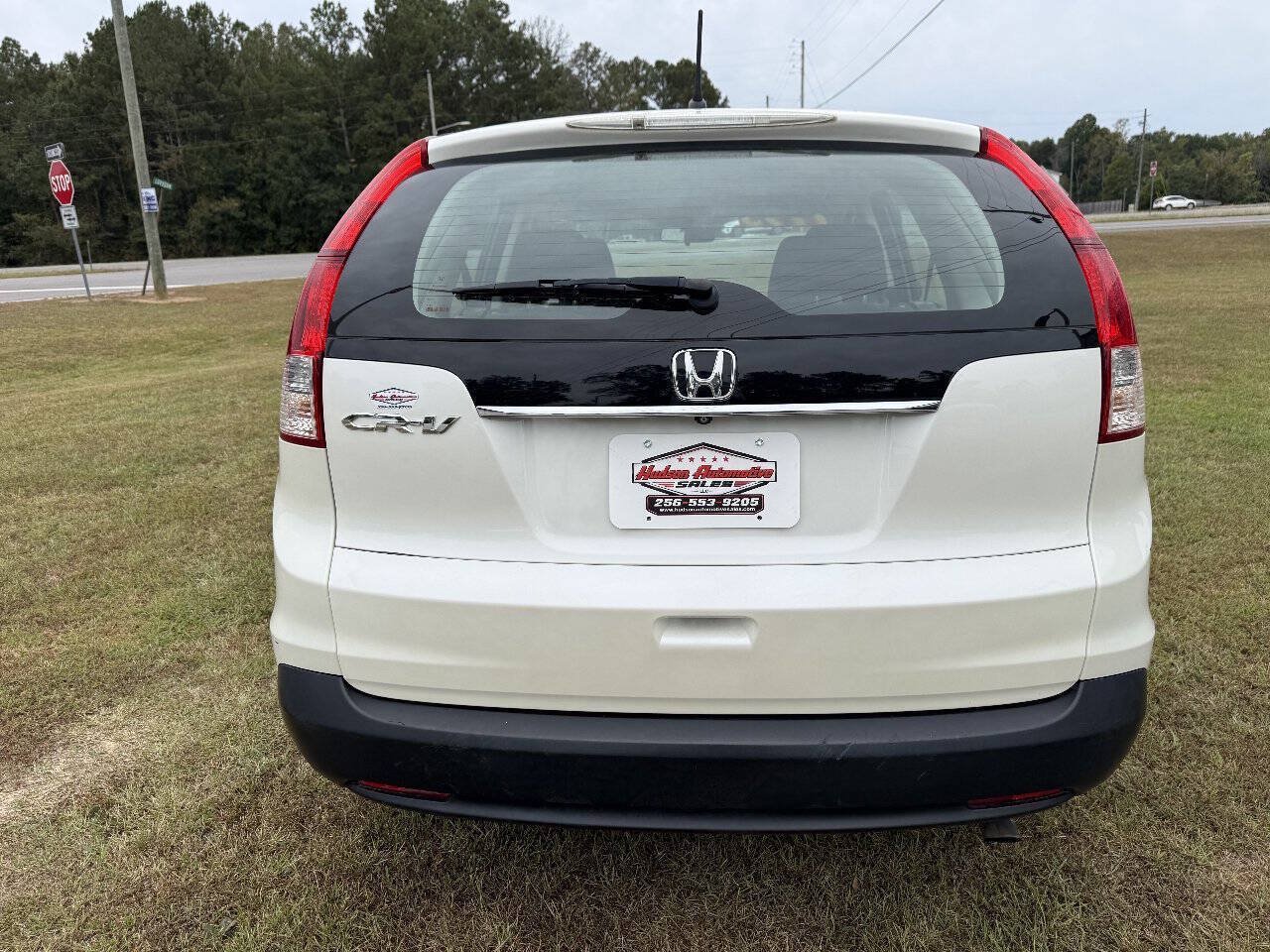 Used 2013 Honda CR-V LX image 10