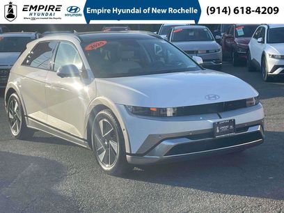 Certified 2025 Hyundai Ioniq 5 Limited