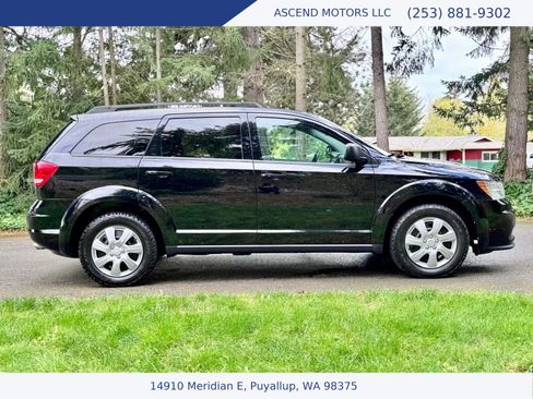 Used 2015 Dodge Journey SE w/ Flexible Seating Group AWD/4WD image 6