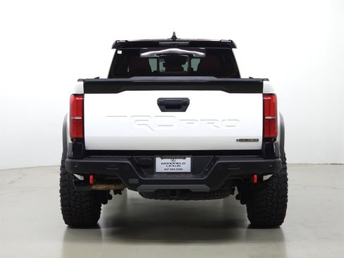 Used 2024 Toyota Tacoma TRD Pro AWD/4WD image 7