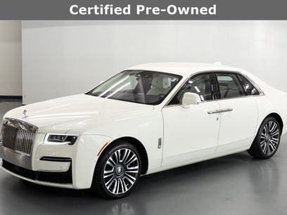 Certified 2023 Rolls-Royce Ghost