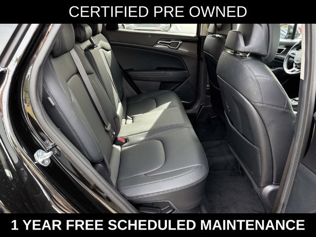 Used 2024 Kia Sportage EX AWD/4WD image 11