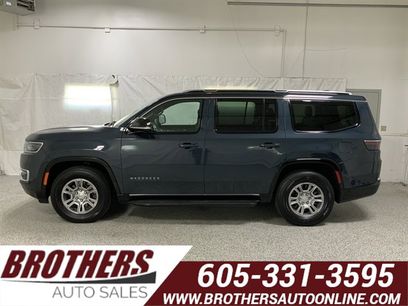 Used 2023 Jeep Wagoneer Series II