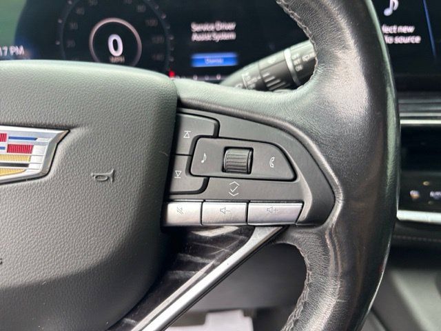 Used 2021 Cadillac Escalade ESV Sport w/ Driver Assist Tech Package RWD image 15