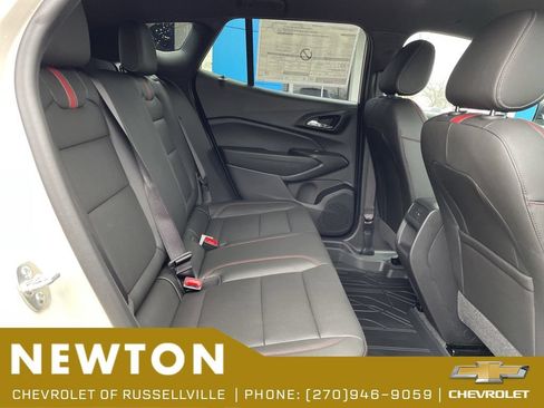 New 2026 Chevrolet Trax RS w/ Driver Confidence Package FWD image 31