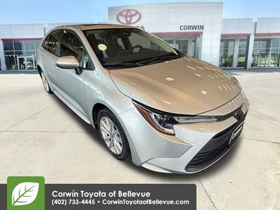 Used 2023 Toyota Corolla LE