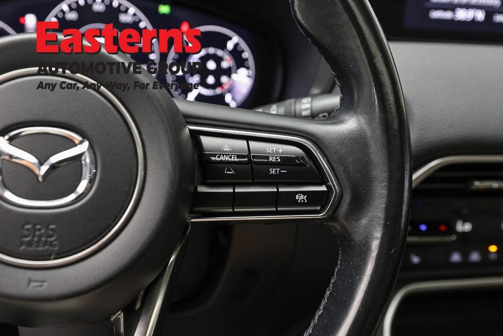 Used 2024 MAZDA CX-90 Plug-In Hybrid w/ Preferred AWD/4WD image 16