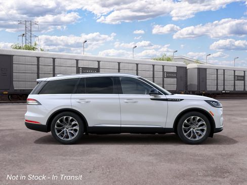 New 2027 Lincoln Aviator AWD image 5