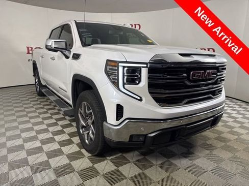 Used 2024 GMC Sierra 1500 SLT w/ SLT Premium Plus Package image 1