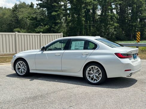 New 2025 BMW 330i xDrive 330i xDrive image 5